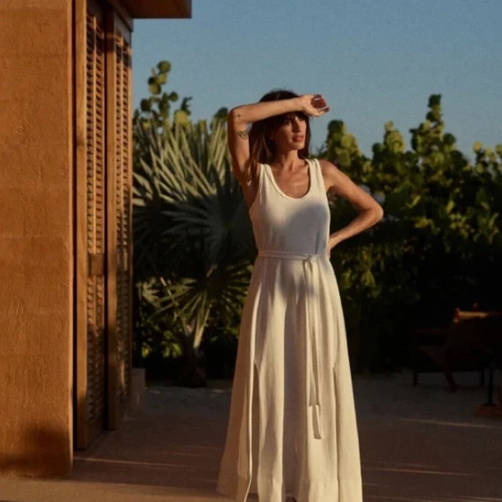 Outerknown Hermosa Tank Dress